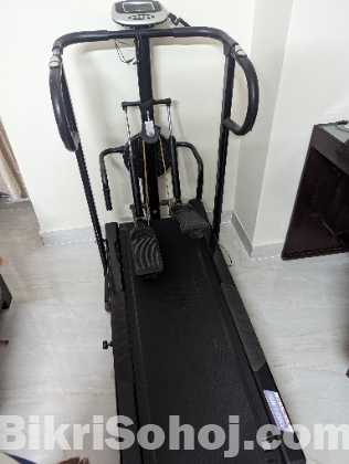 Manual Treadmill
